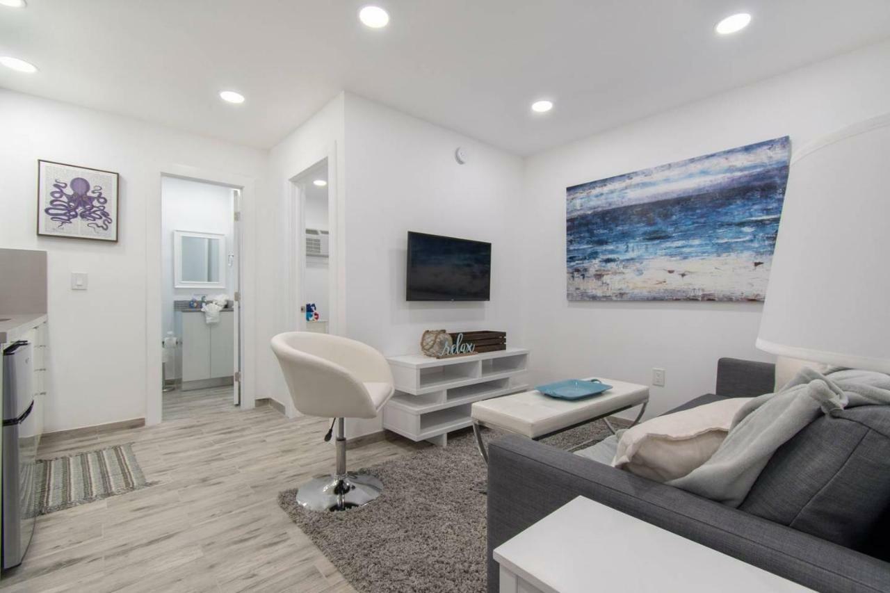 Stylish 1Br Walk To The Beach #1 Hollywood Dış mekan fotoğraf
