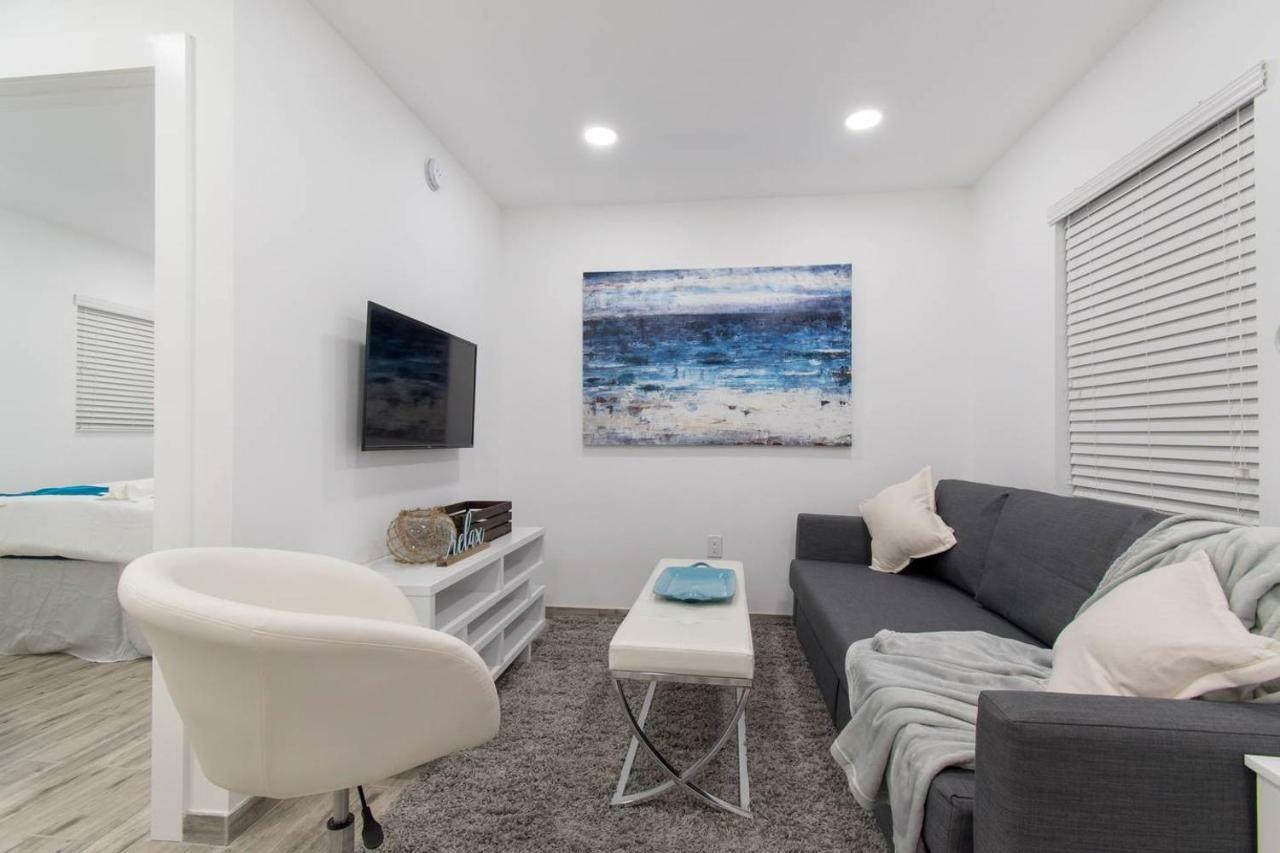 Stylish 1Br Walk To The Beach #1 Hollywood Dış mekan fotoğraf