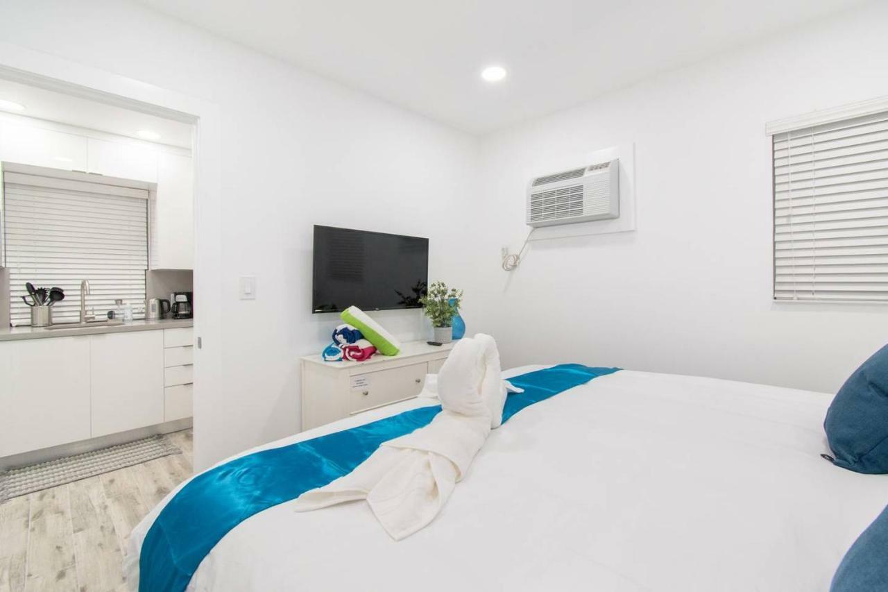 Stylish 1Br Walk To The Beach #1 Hollywood Dış mekan fotoğraf