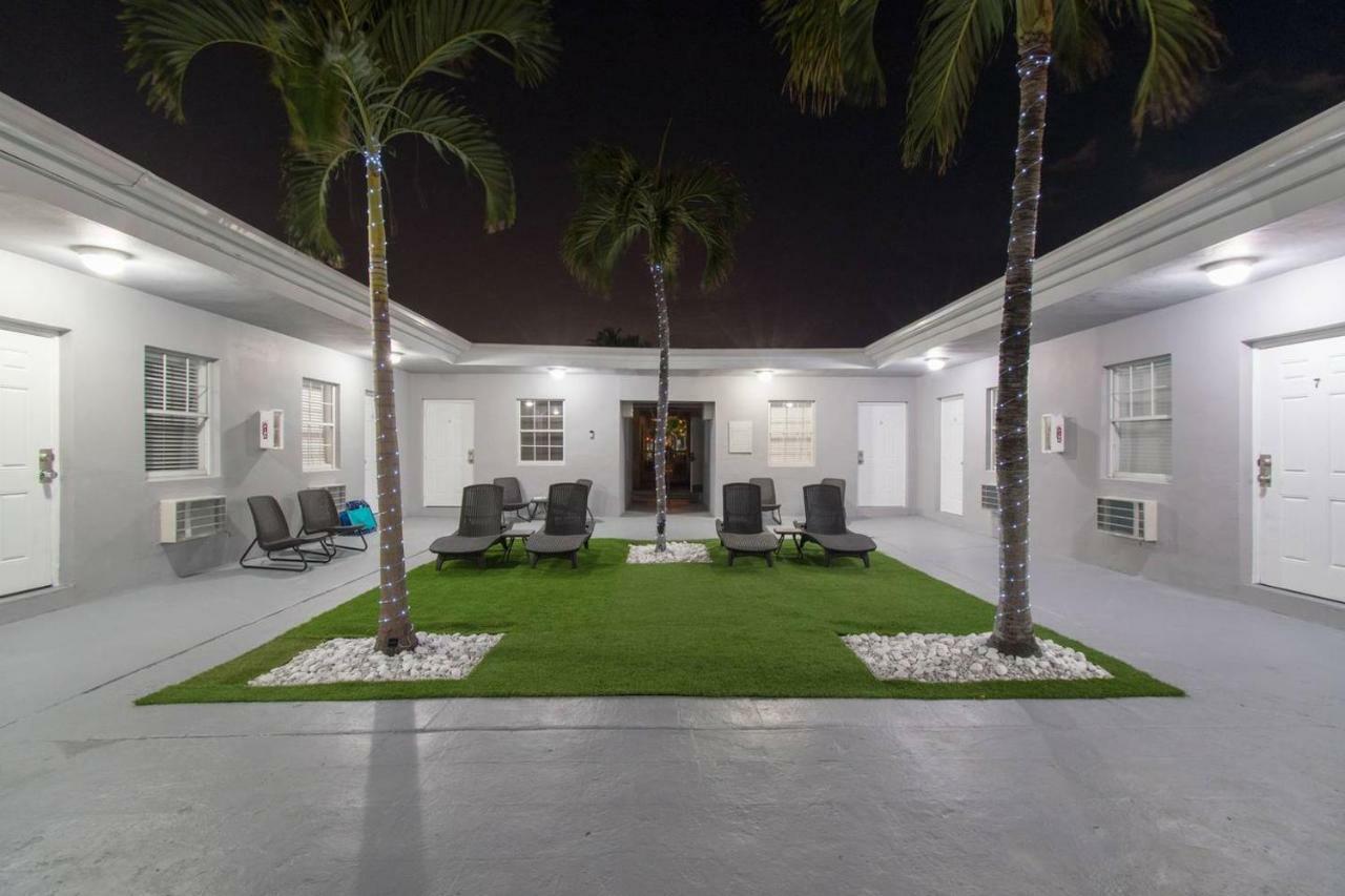 Stylish 1Br Walk To The Beach #1 Hollywood Dış mekan fotoğraf